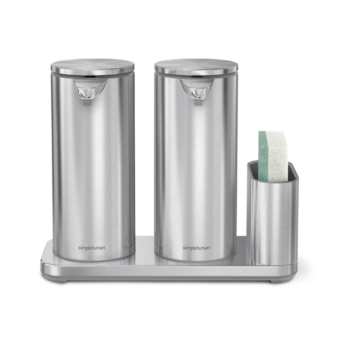 Dual Sensor Pump 414 With Caddy