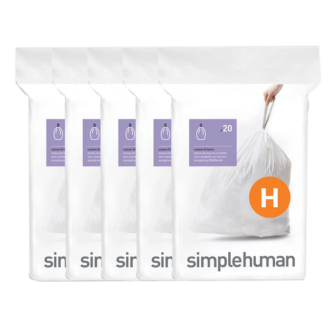 Code H Custom Fit Liners