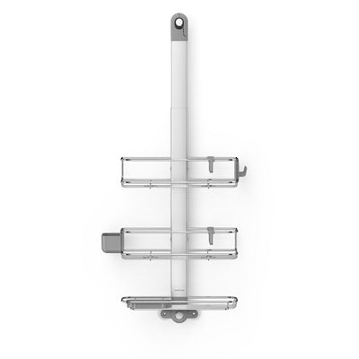 Adjustable Shower Caddy Plus