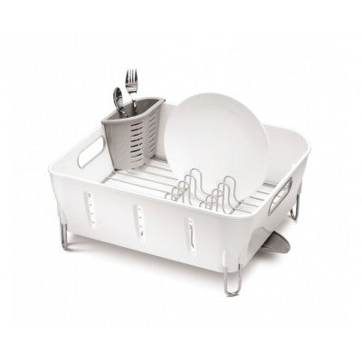 Compact Plastic Dishrack