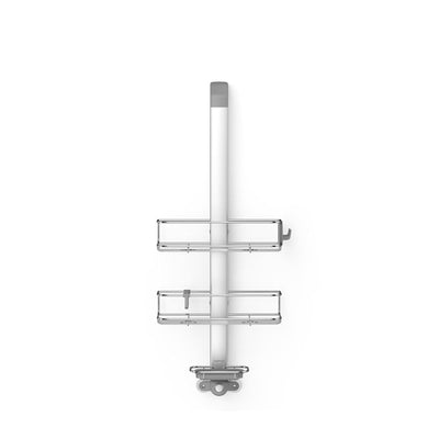 Over Door Adjustable Shower Caddy