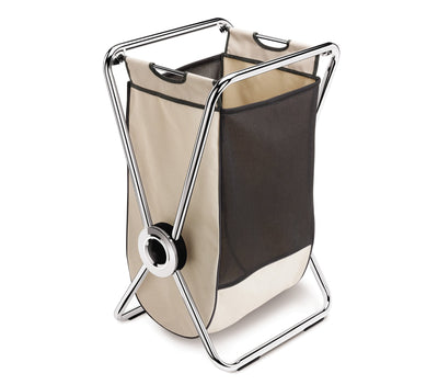 Single X-Frame Laundry Hamper (2008)
