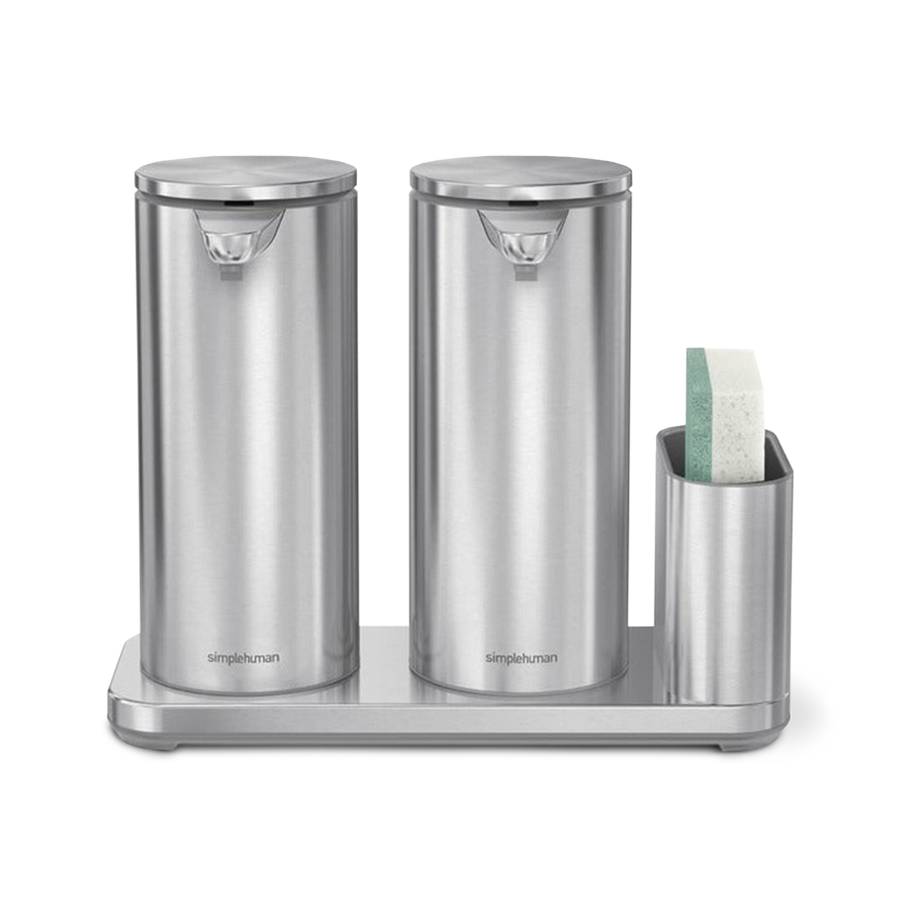 Dual Sensor Pump 414 With Caddy