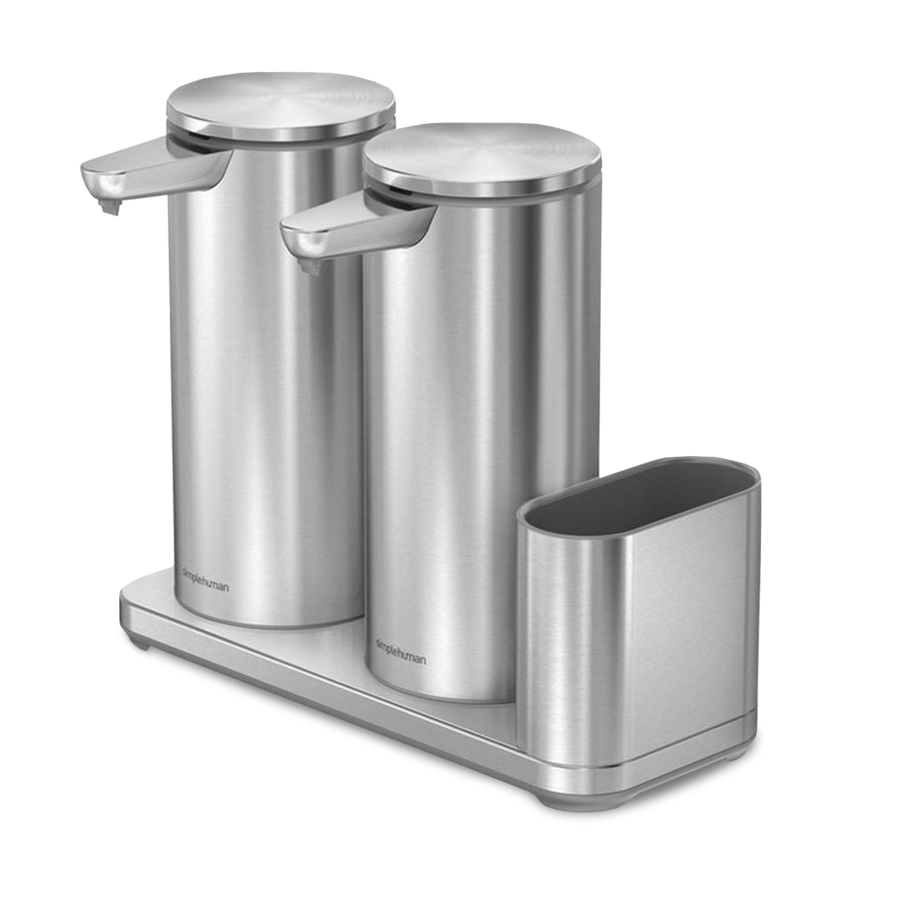 Dual Sensor Pump 414 With Caddy