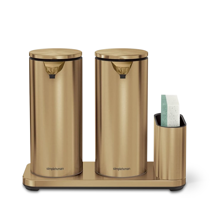 Dual Sensor Pump 414 With Caddy