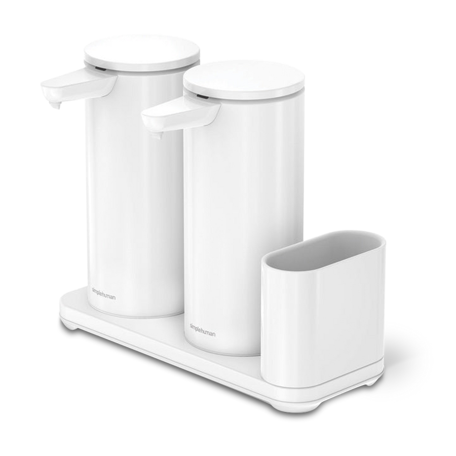 Dual Sensor Pump 414 With Caddy