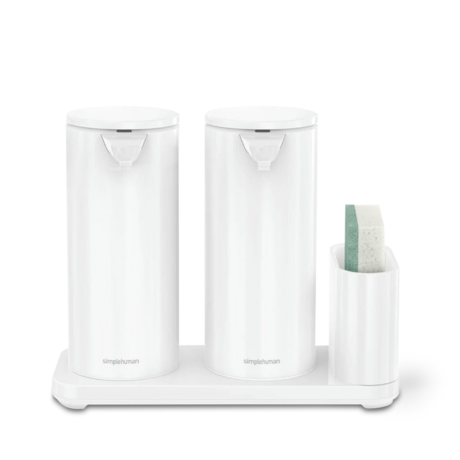 Dual Sensor Pump 414 With Caddy