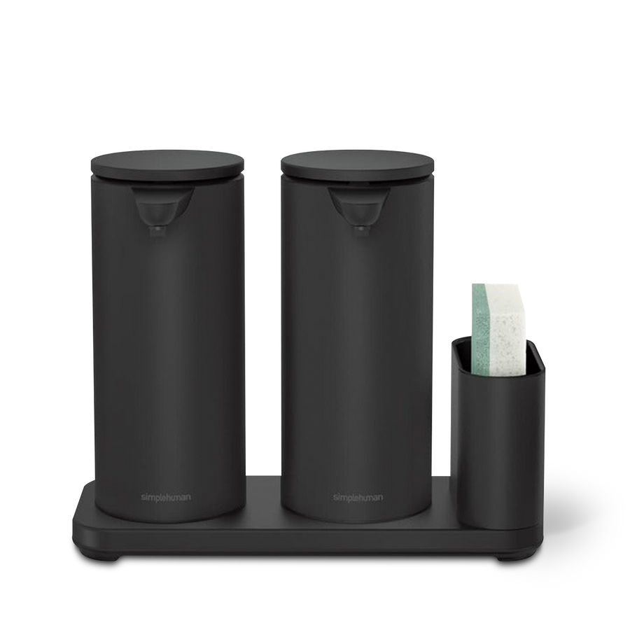 Dual Sensor Pump 414 With Caddy