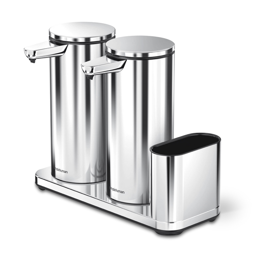 Dual Sensor Pump 414 With Caddy