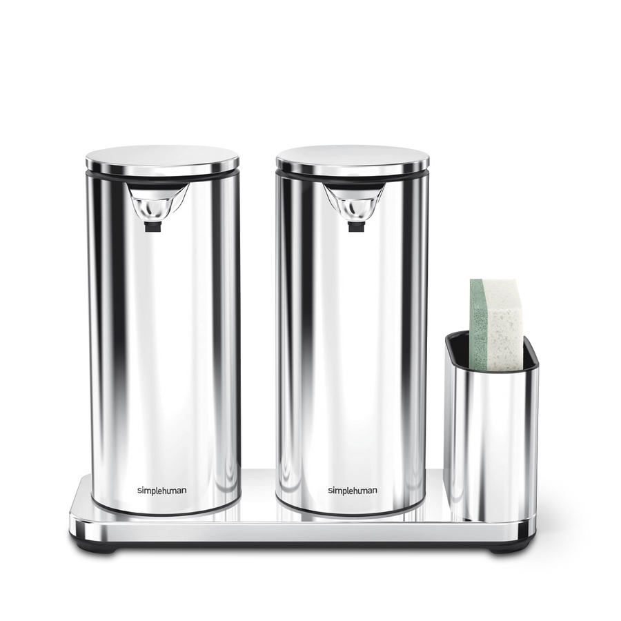 Dual Sensor Pump 414 With Caddy