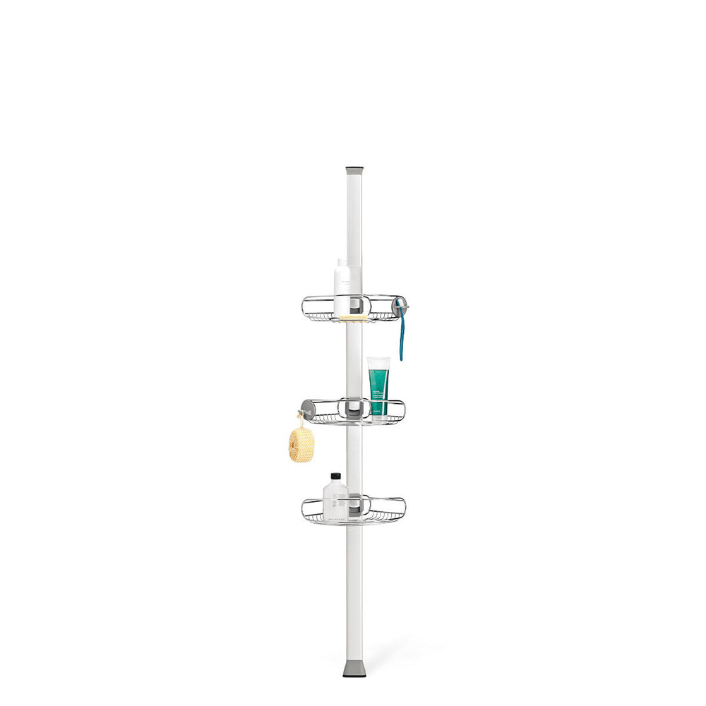 Tension Shower Caddy, 2.4M