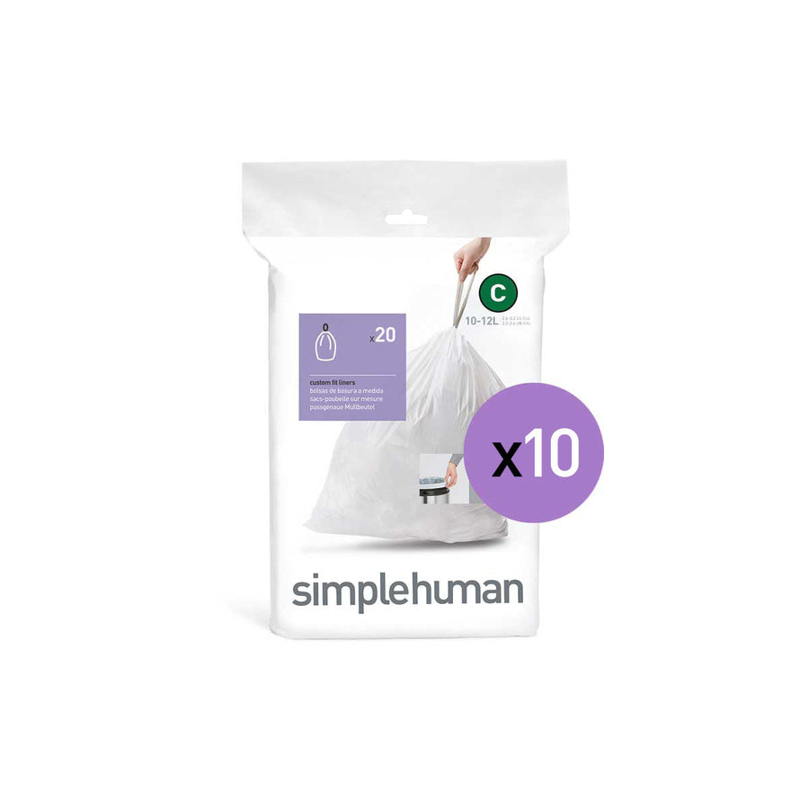 Code C Custom Fit Liners