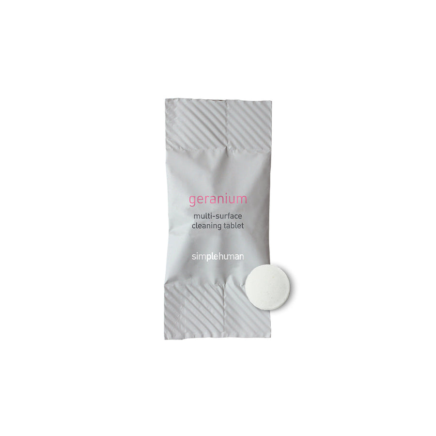 Geranium Multi-Surface Cleaning Tablets