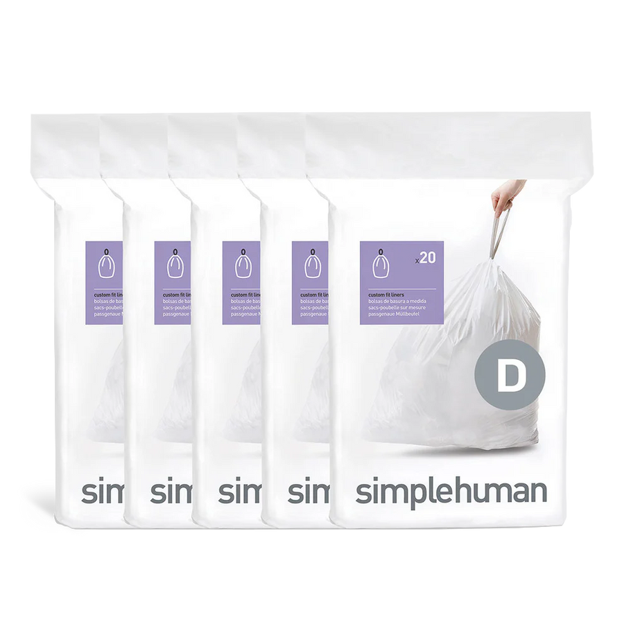 Code D Custom Fit Liners