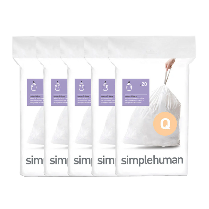 Code Q Custom Fit Liners