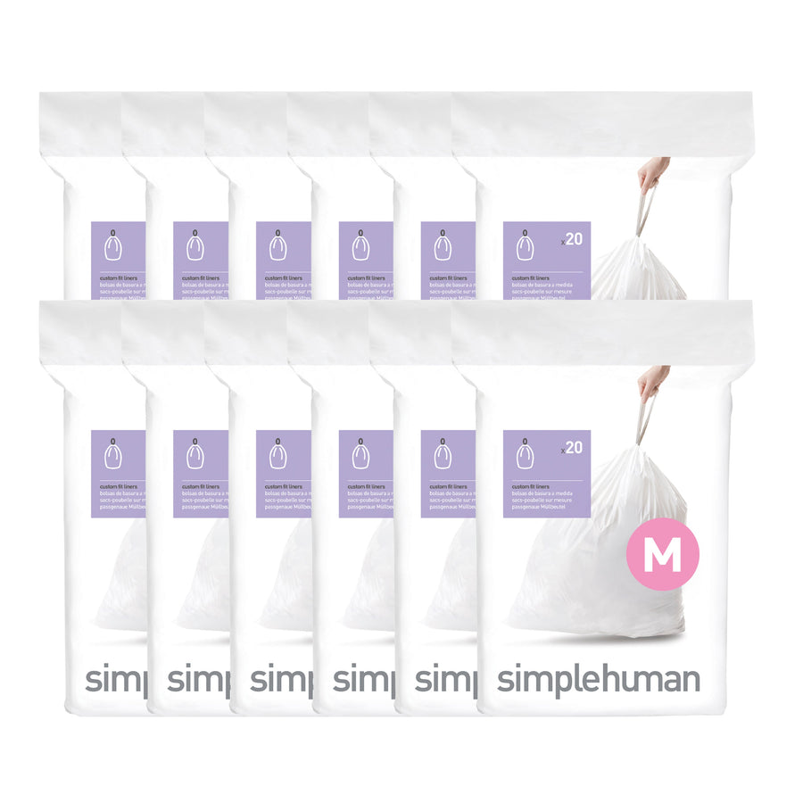 Code M Custom Fit Liners