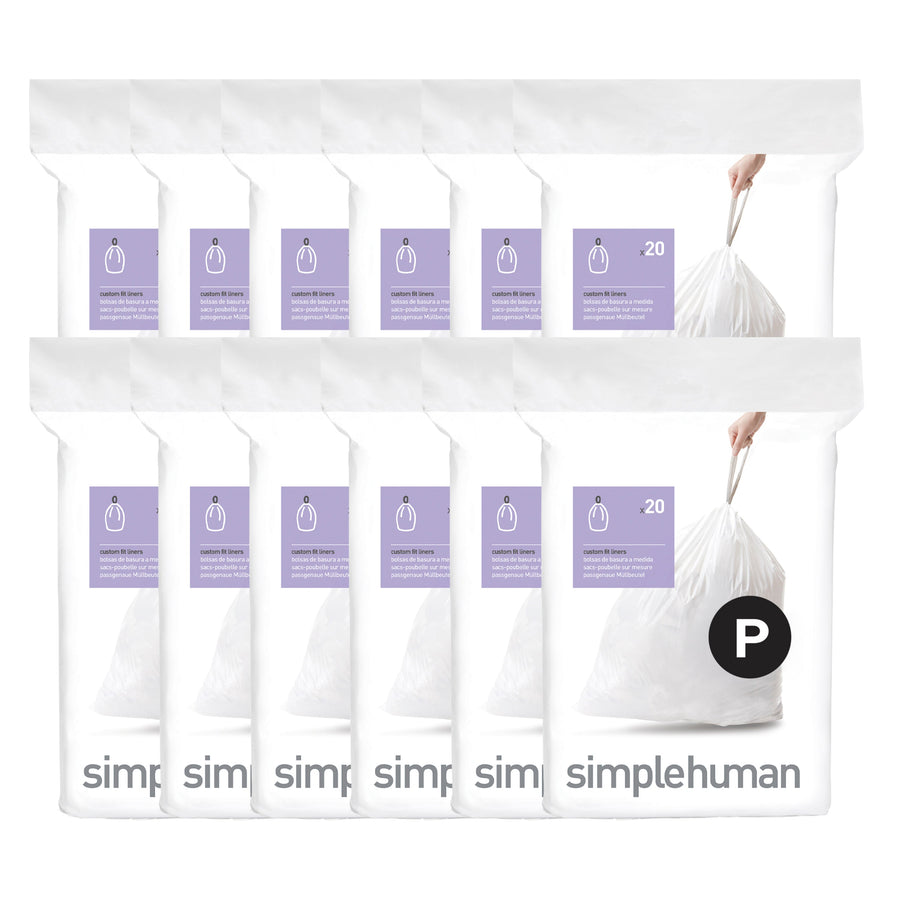 Code P Custom Fit Liners