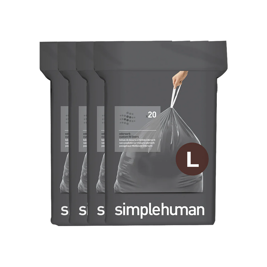 Code L Custom Fit Liners Odorsorb