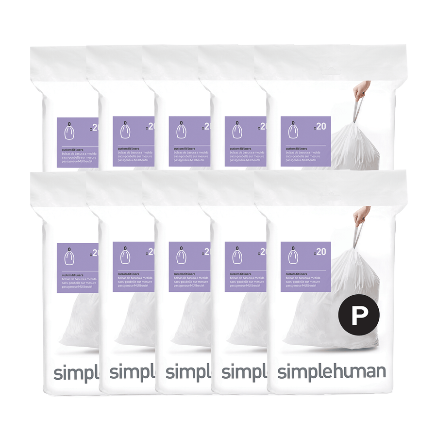 Code P Custom Fit Liners