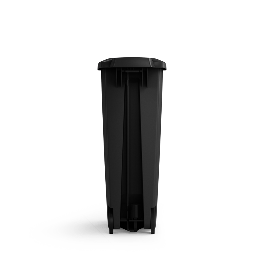 40L Slim Hybrid Pedal Bin
