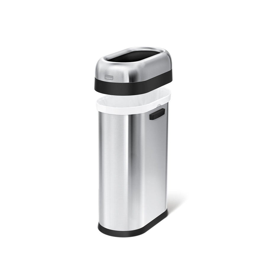50 Litre, Slim Open Bin
