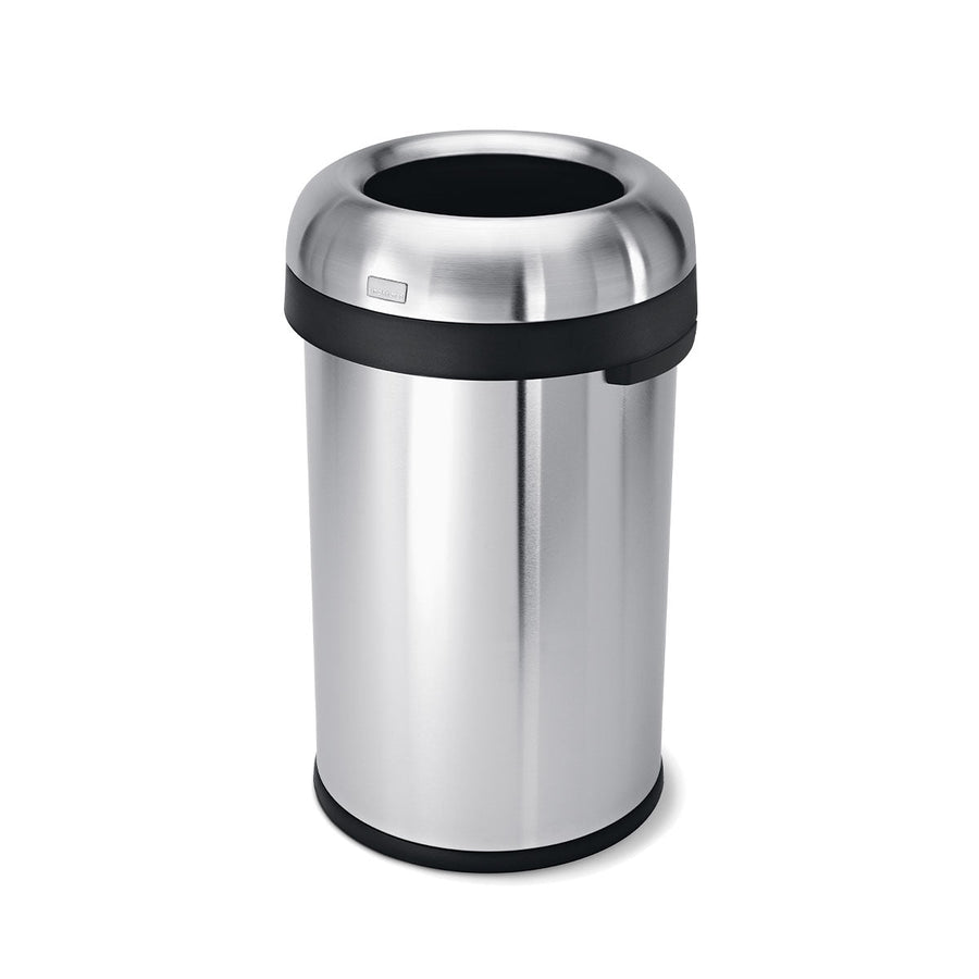 80 Litre, Bullet Open Bin