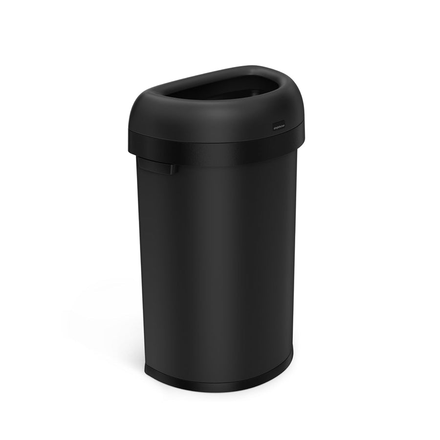 60L Semi-Round Open Bin