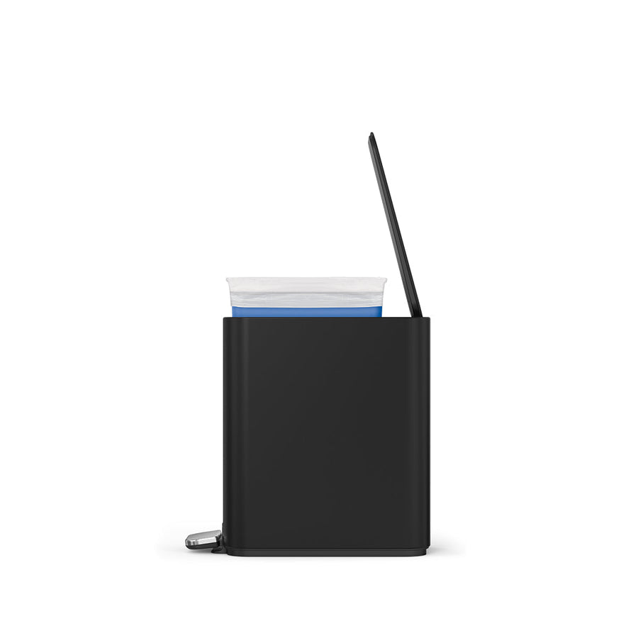 5L Slim Pedal Bin