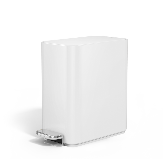 5L Slim Pedal Bin