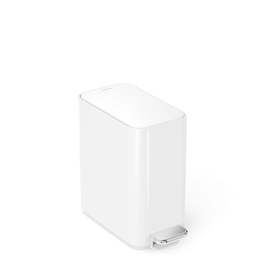 5L Slim Pedal Bin