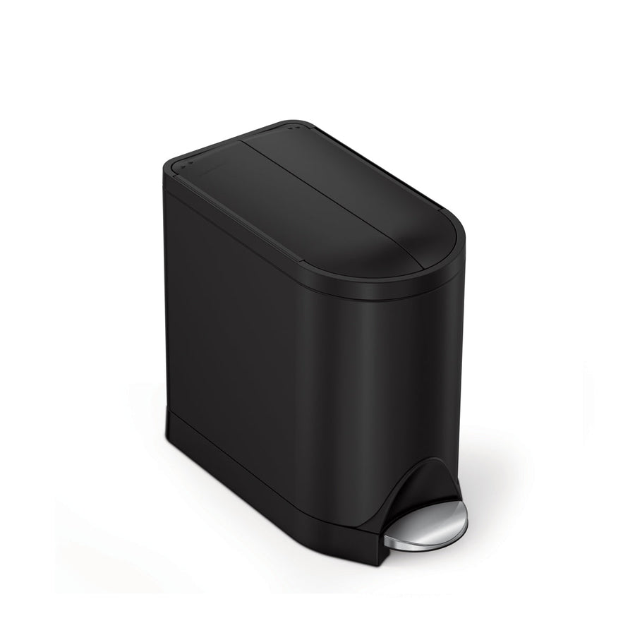 10 Litre, Butterfly Pedal Bin