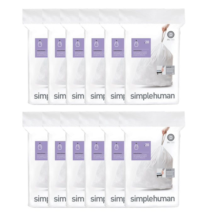 Code D Custom Fit Liners