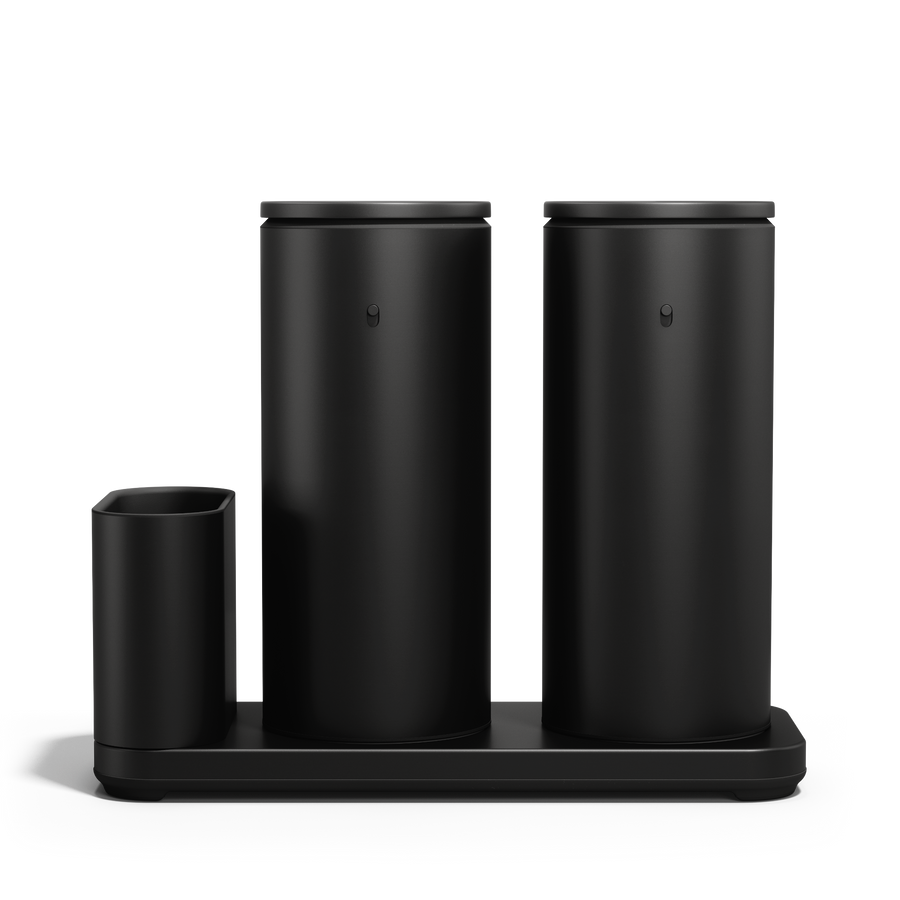 Dual Sensor Pump 414 With Caddy