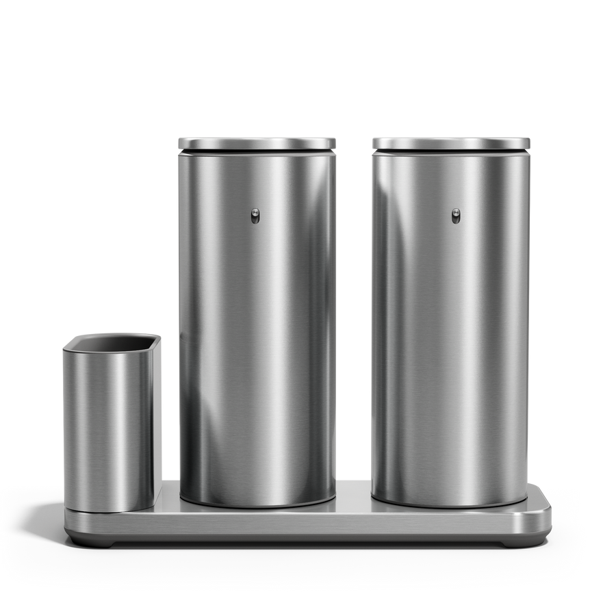 Dual Sensor Pump 414 With Caddy