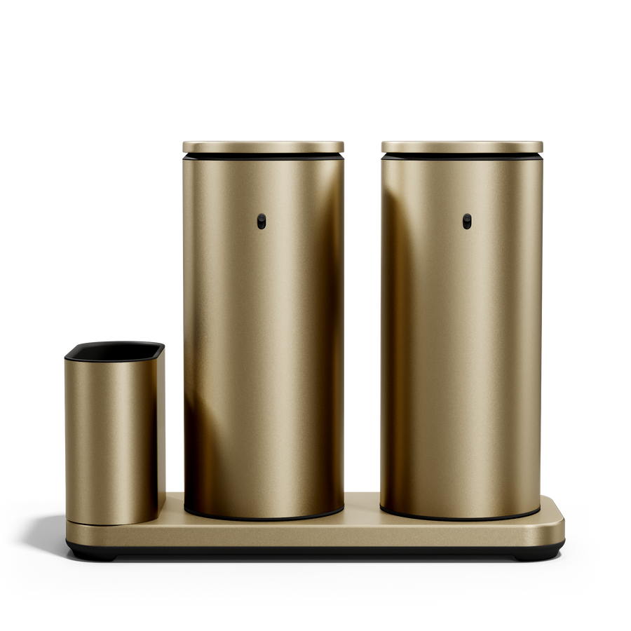 Dual Sensor Pump 414 With Caddy