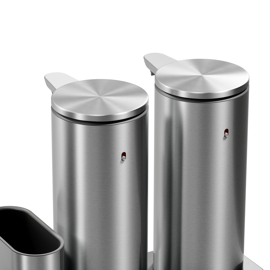 Dual Sensor Pump 414 With Caddy