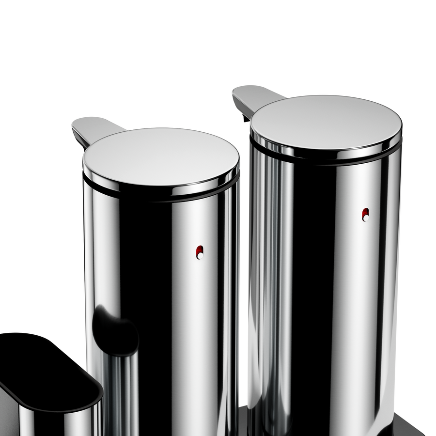 Dual Sensor Pump 414 With Caddy