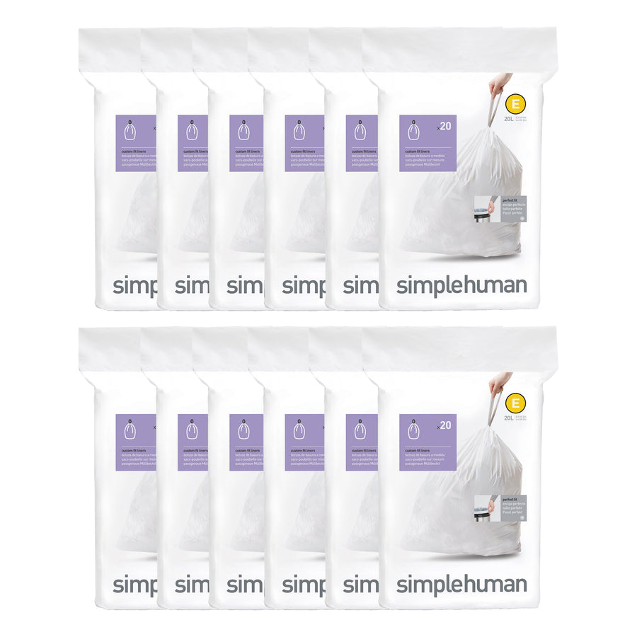 Code E Custom Fit Liners