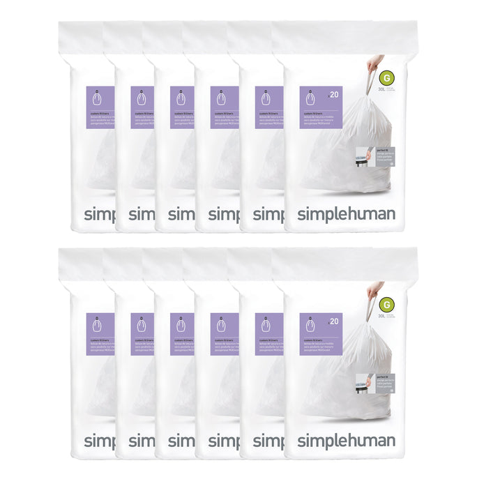 Code G Custom Fit Liners