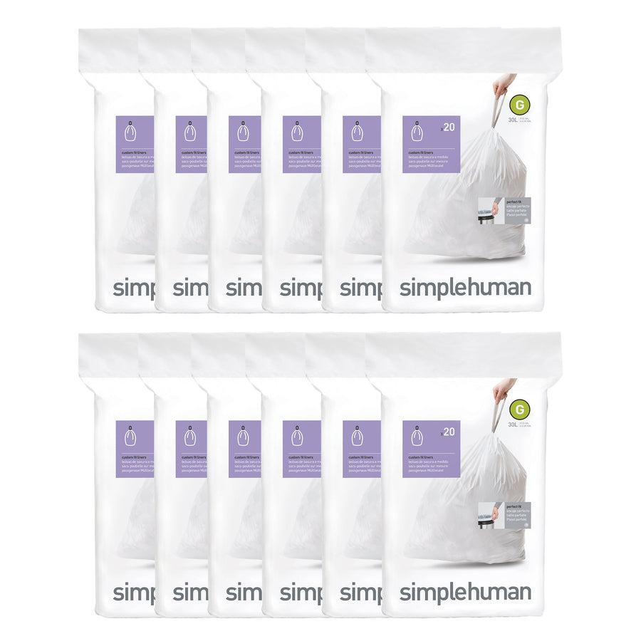 Code G Custom Fit Liners