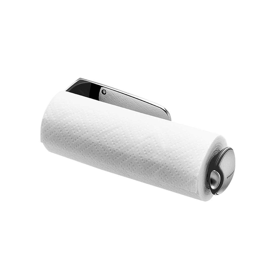 Long Wall Mount Paper Towel Holder