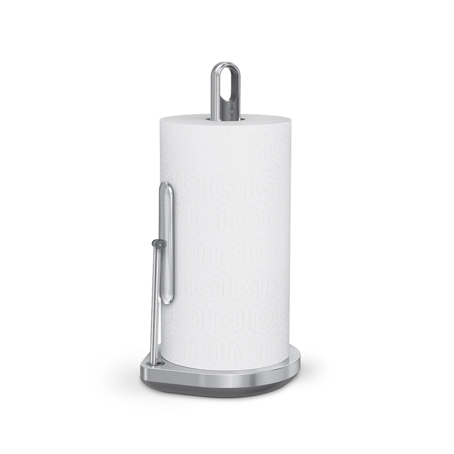 Paper Towel Holder With Spray