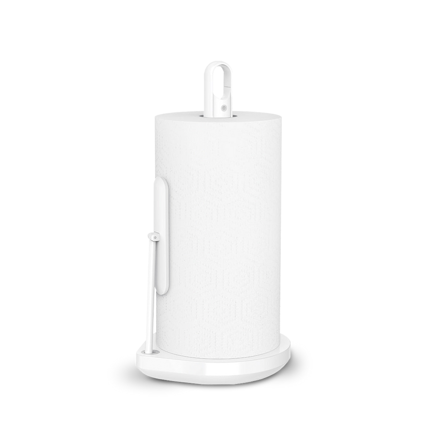 Paper Towel Holder With Spray