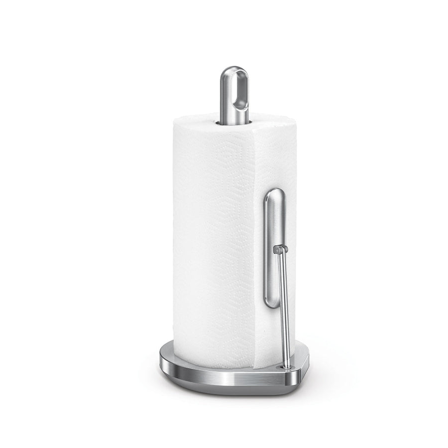 Tension Arm Paper Towel Holder