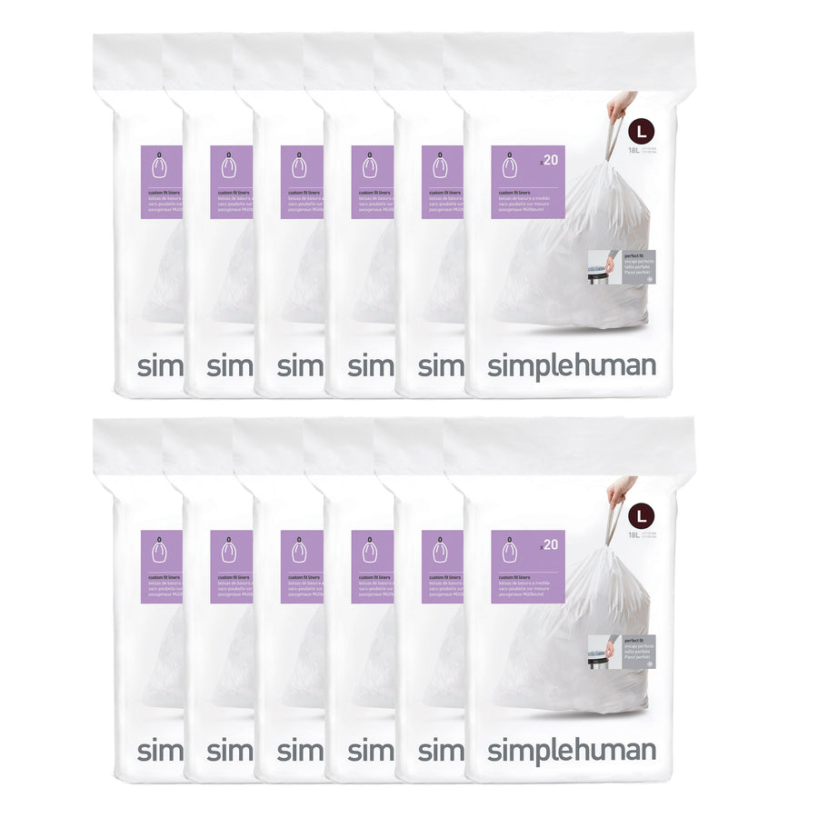 Code L Custom Fit Liners