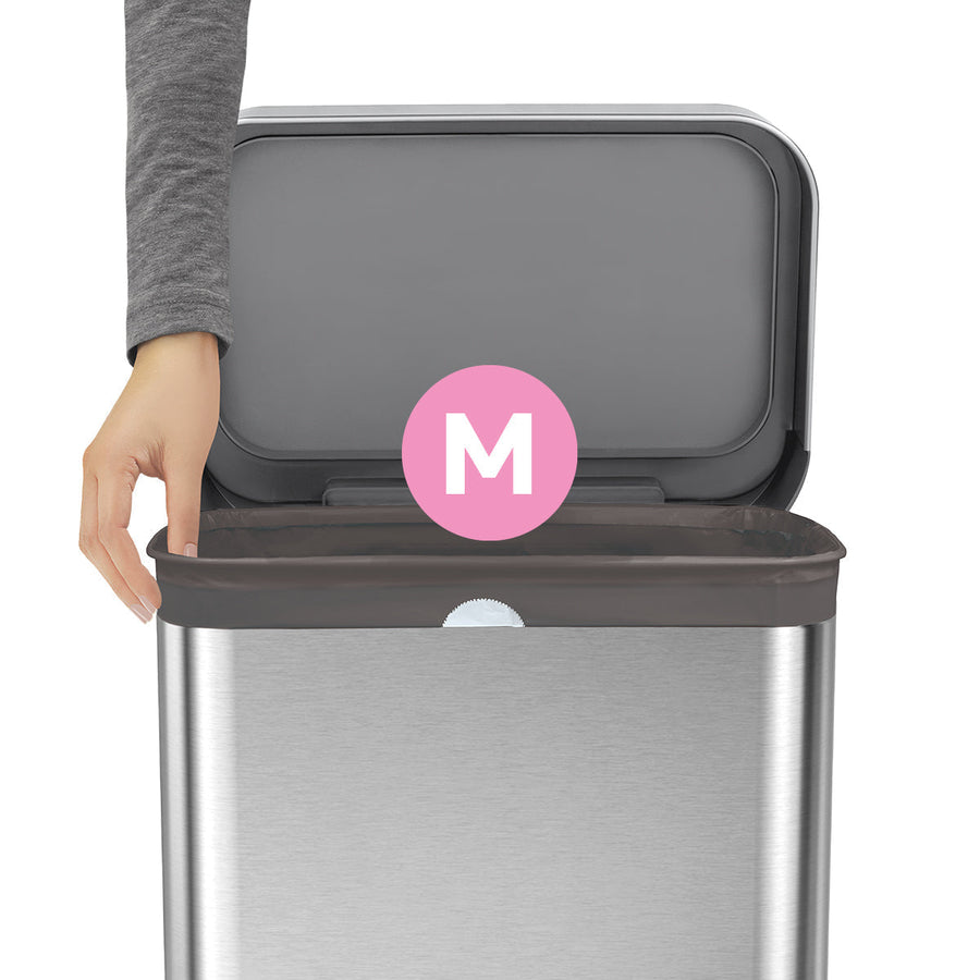 Code M Custom Fit Liners Odorsorb