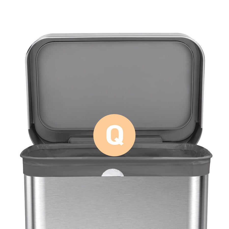 Code Q Custom Fit Liners Odorsorb