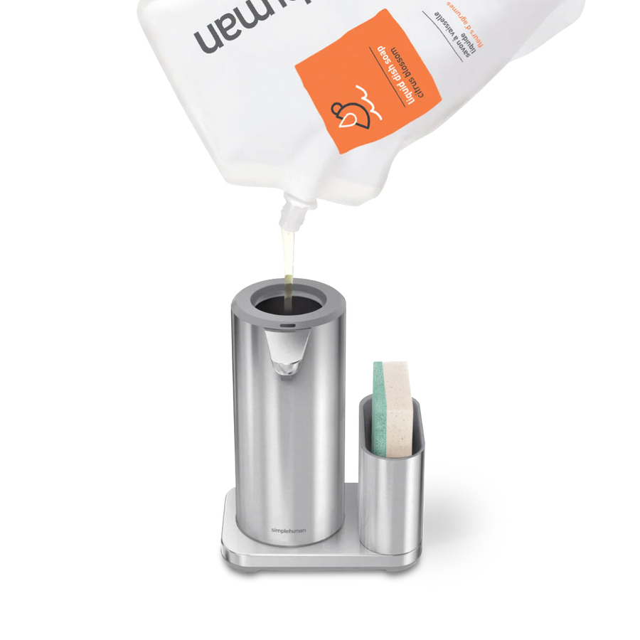 Sensor Pump 414 With Caddy