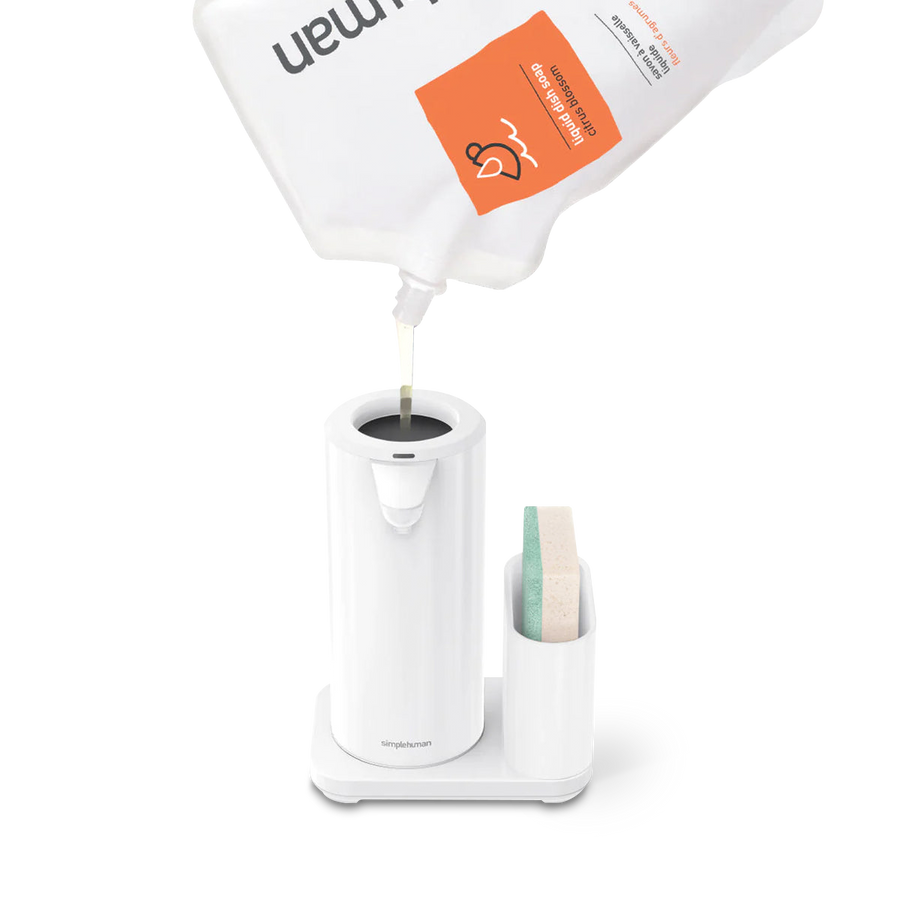 Sensor Pump 414 With Caddy