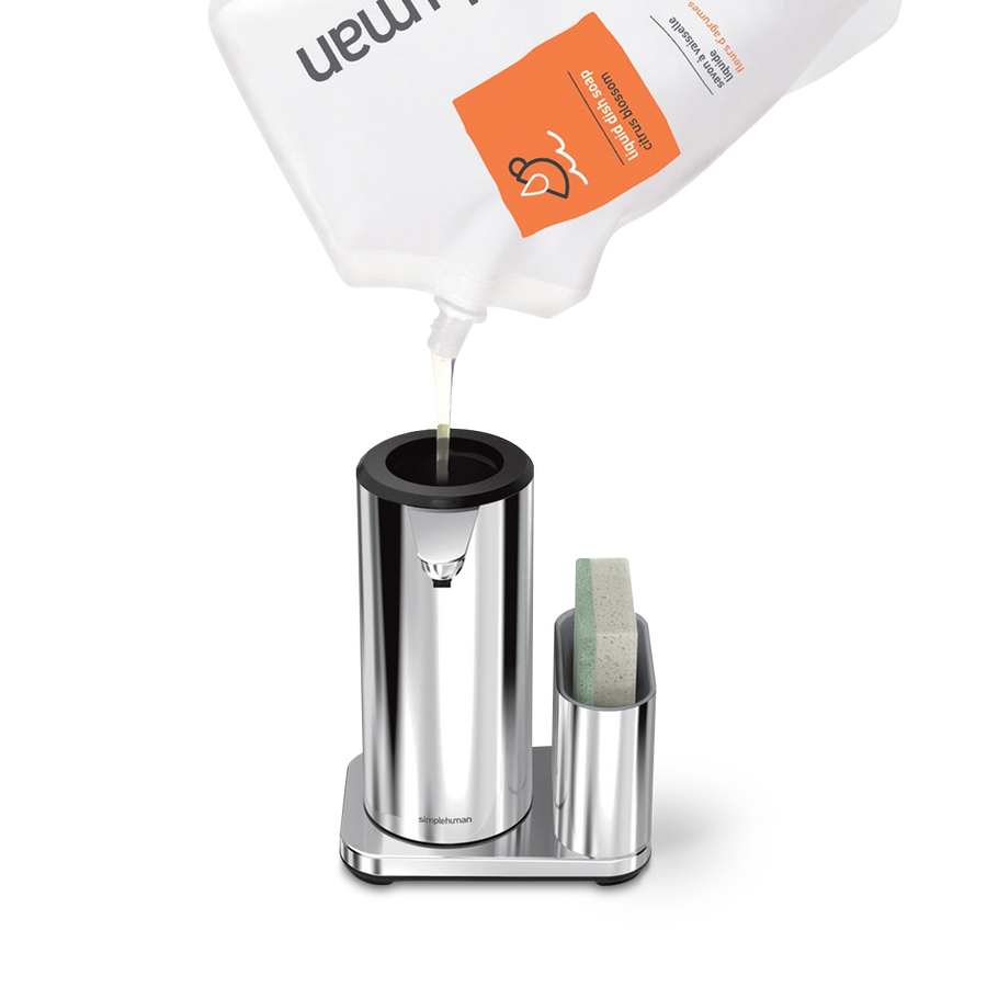 Sensor Pump 414 With Caddy